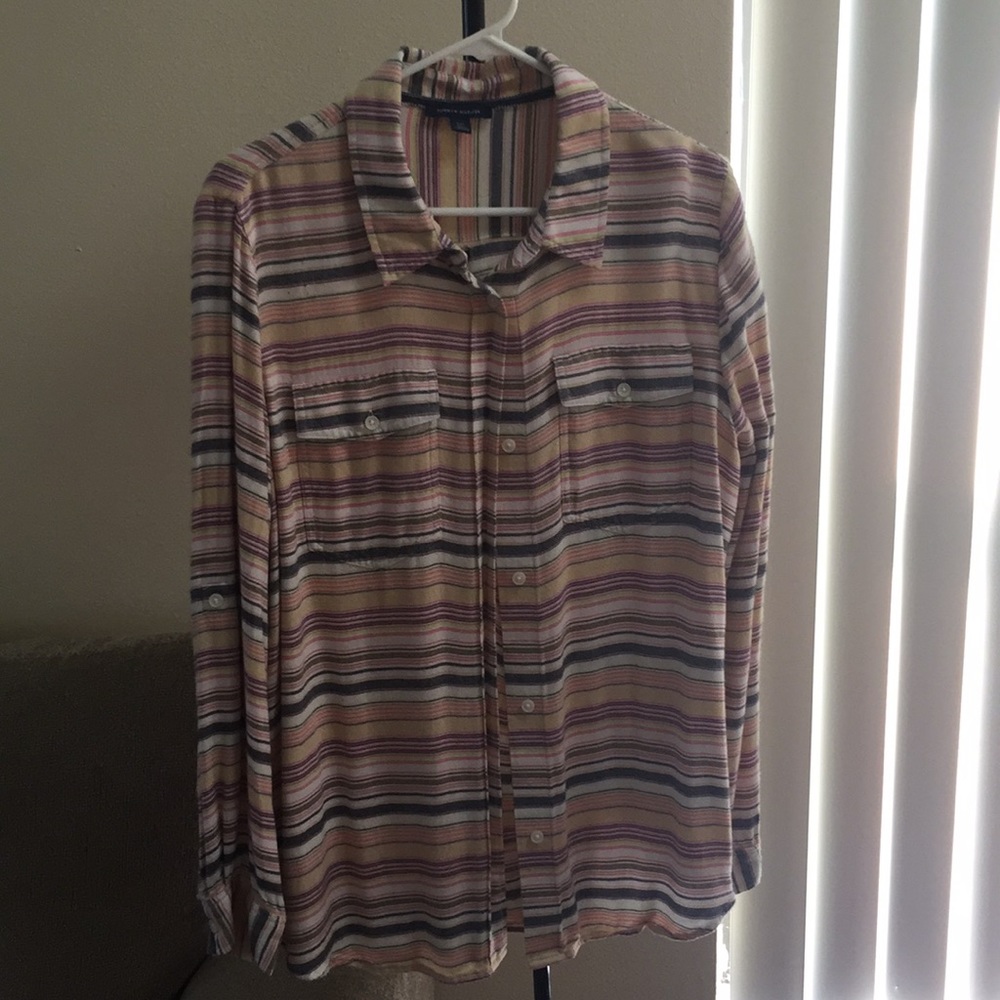 Tommy Hilfiger Long sleeve dress shirt